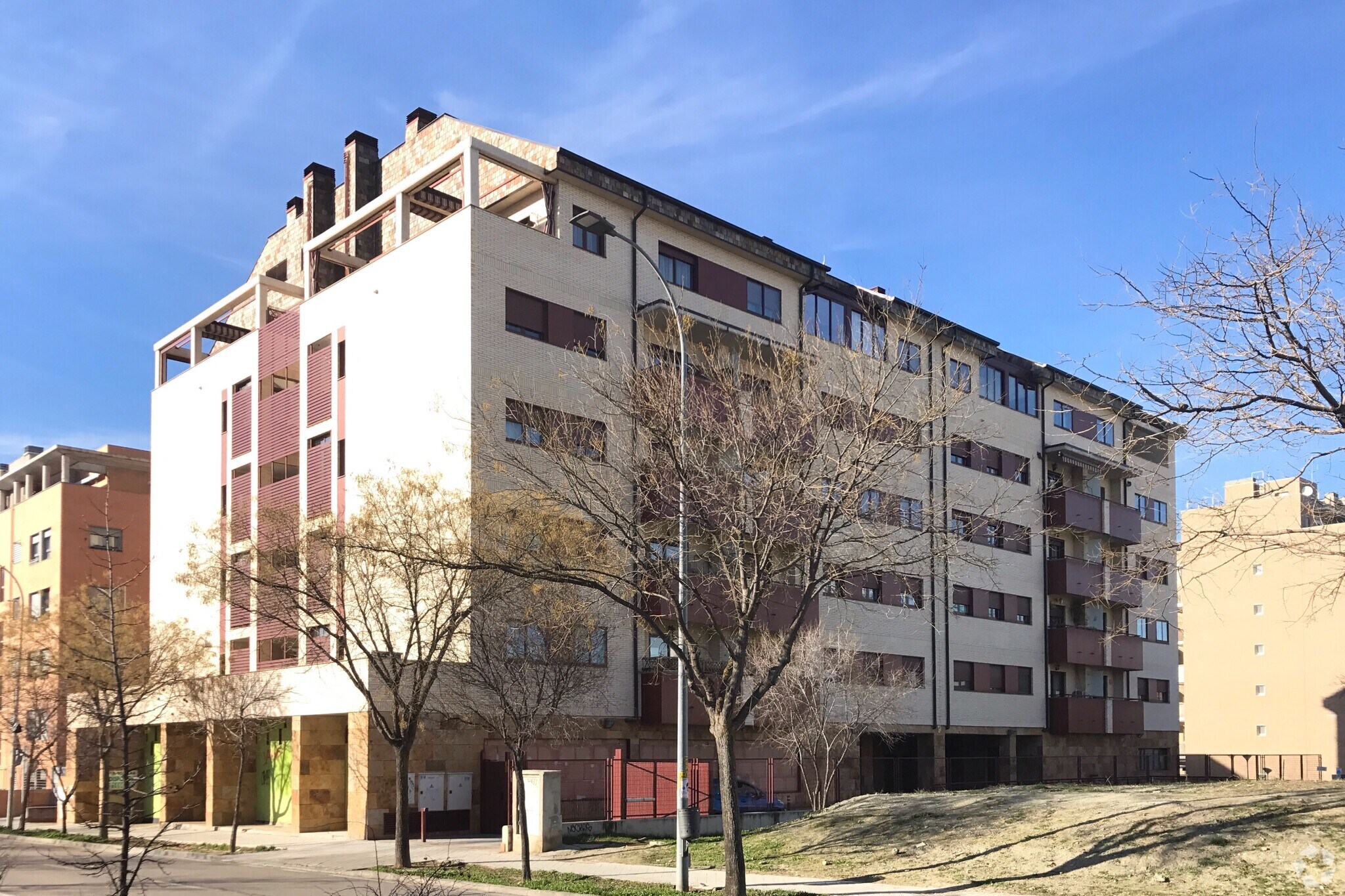 Edificio residencial en Rivas-Vaciamadrid, Madrid en venta Foto principal- Imagen 1 de 2