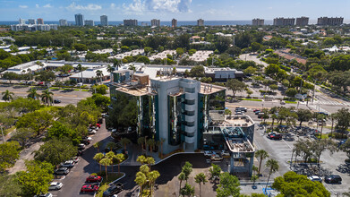 6245 N Federal Hwy, Fort Lauderdale, FL - VISTA AÉREA  vista de mapa - Image1