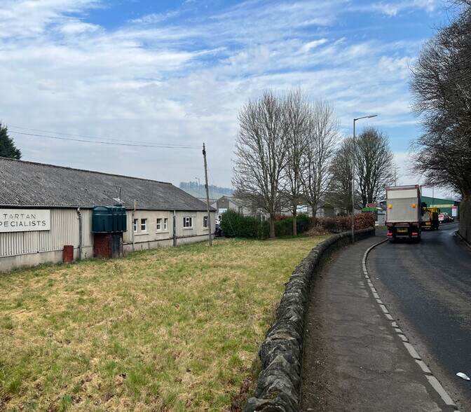 2-3 Dunsdale Rd, Selkirk en venta - Foto del edificio - Imagen 3 de 3