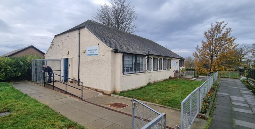 75 St. Davids, Newtongrange en venta Foto del edificio- Imagen 1 de 3