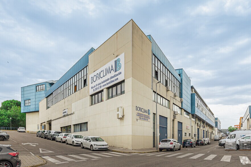Avenida Doctor Severo Ochoa, 47, Alcobendas, Madrid en alquiler - Foto del edificio - Imagen 2 de 3