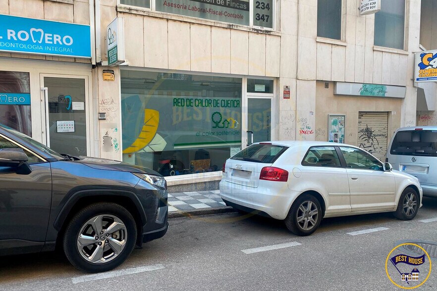 Edificio residencial en Cuenca, Cuenca en venta - Foto principal - Imagen 1 de 4