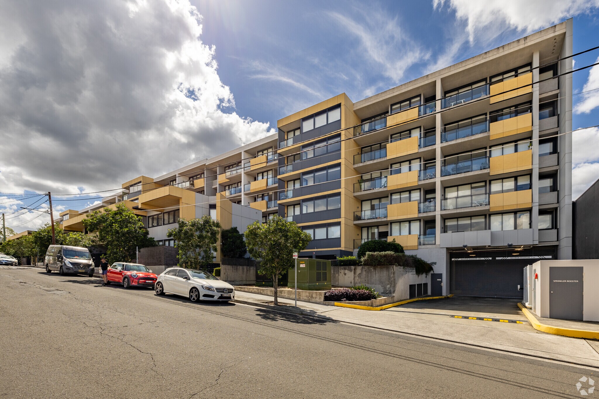 77-105 Victoria Rd, Drummoyne en alquiler Foto principal- Imagen 1 de 9