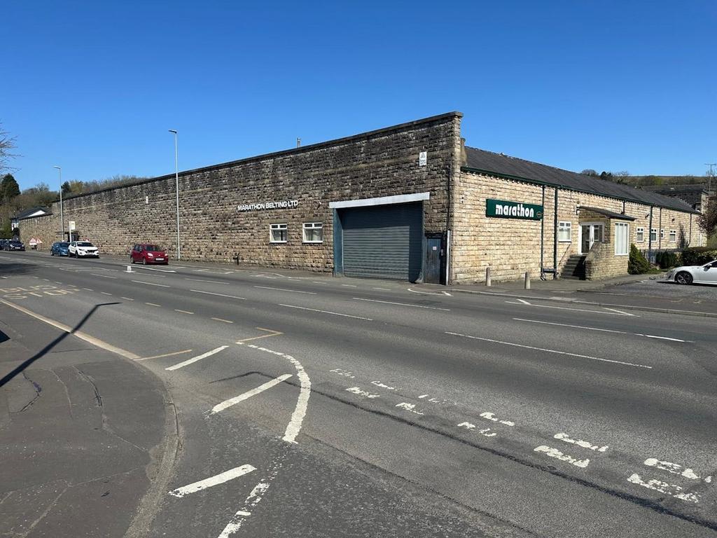 Whitworth Rd, Rochdale en alquiler Foto del edificio- Imagen 1 de 10