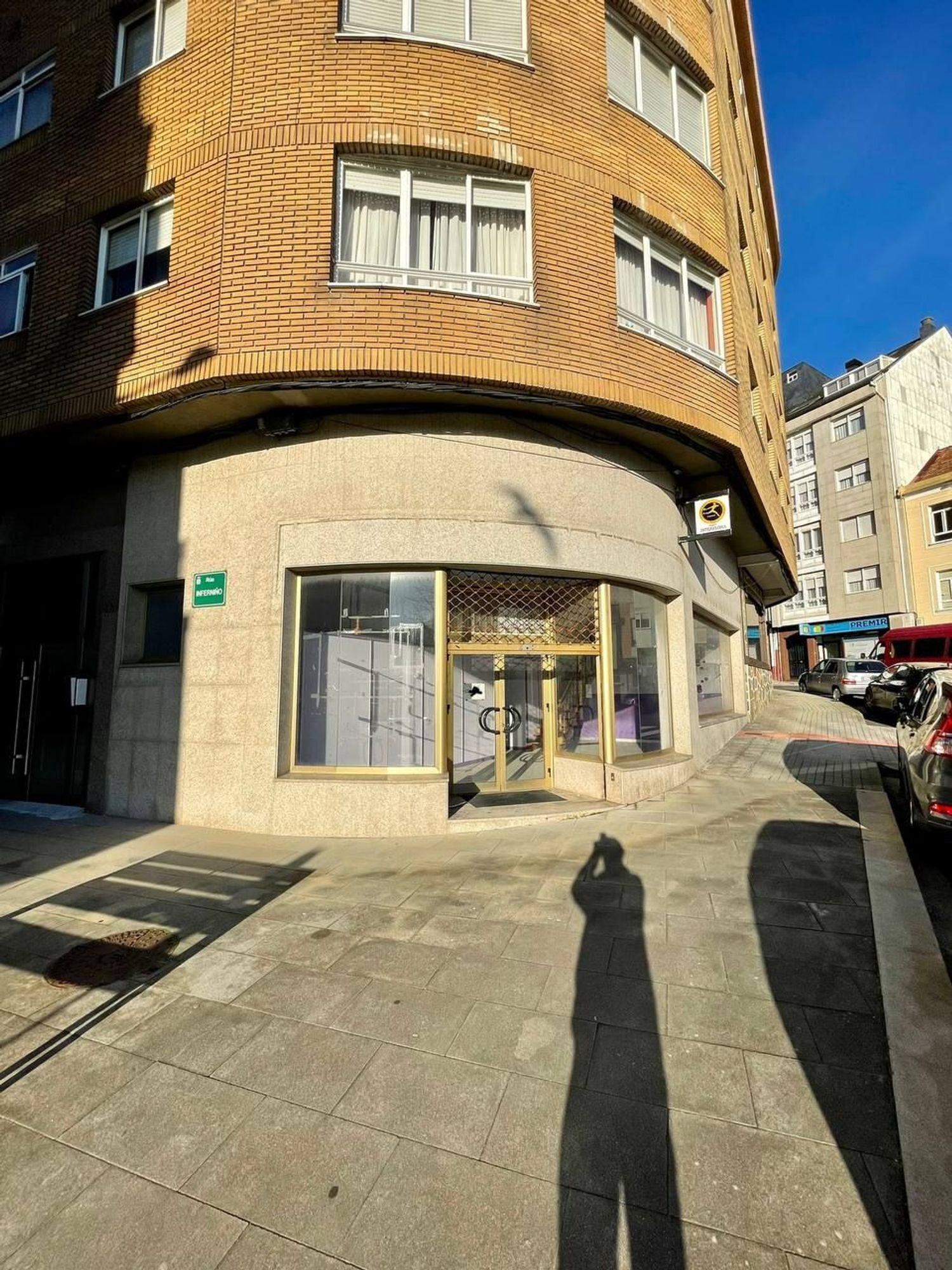 Rúa Inferniño, 22, Ferrol, La Coruna en venta Foto del edificio- Imagen 1 de 25