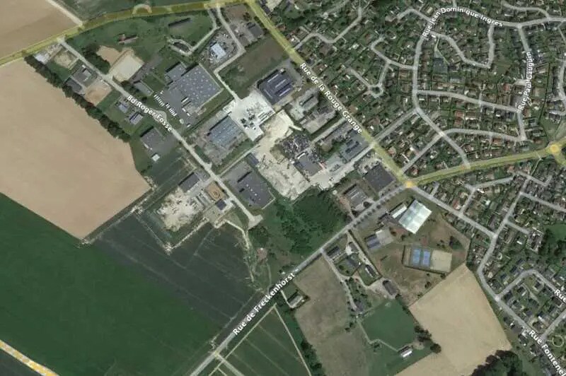 Terreno en Pavilly en venta - Foto del edificio - Imagen 2 de 2