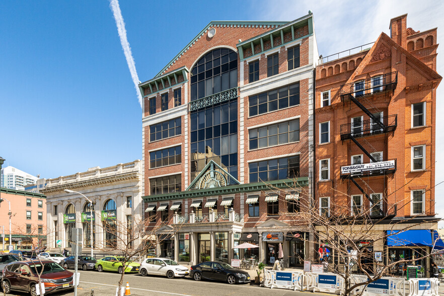 79 Hudson St, Hoboken, NJ en alquiler - Foto del edificio - Imagen 2 de 8