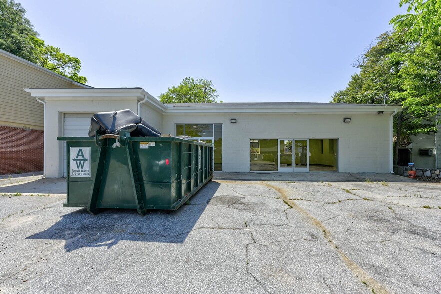 1102 Second St, Stone Mountain, GA en alquiler - Foto del edificio - Imagen 3 de 15