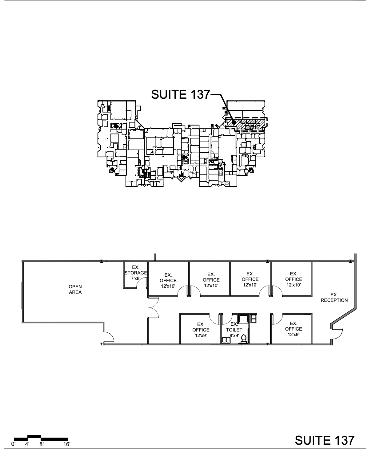 100 Riverside Pky, Fredericksburg, VA en alquiler Plano de la planta- Imagen 1 de 1