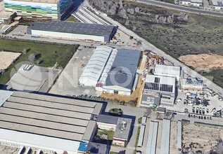 Alcalá de Henares, MAD - AÉREA  vista de mapa - Image1