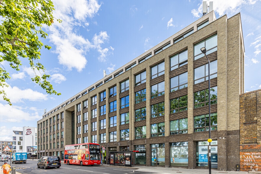 332 Ladbroke Grv, London en alquiler - Foto principal - Imagen 1 de 10