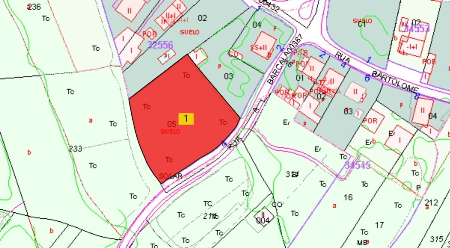 Terreno en Oleiros, La Coruna en venta Foto principal- Imagen 1 de 10