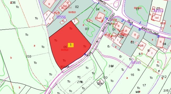 Más detalles de Terreno en venta
