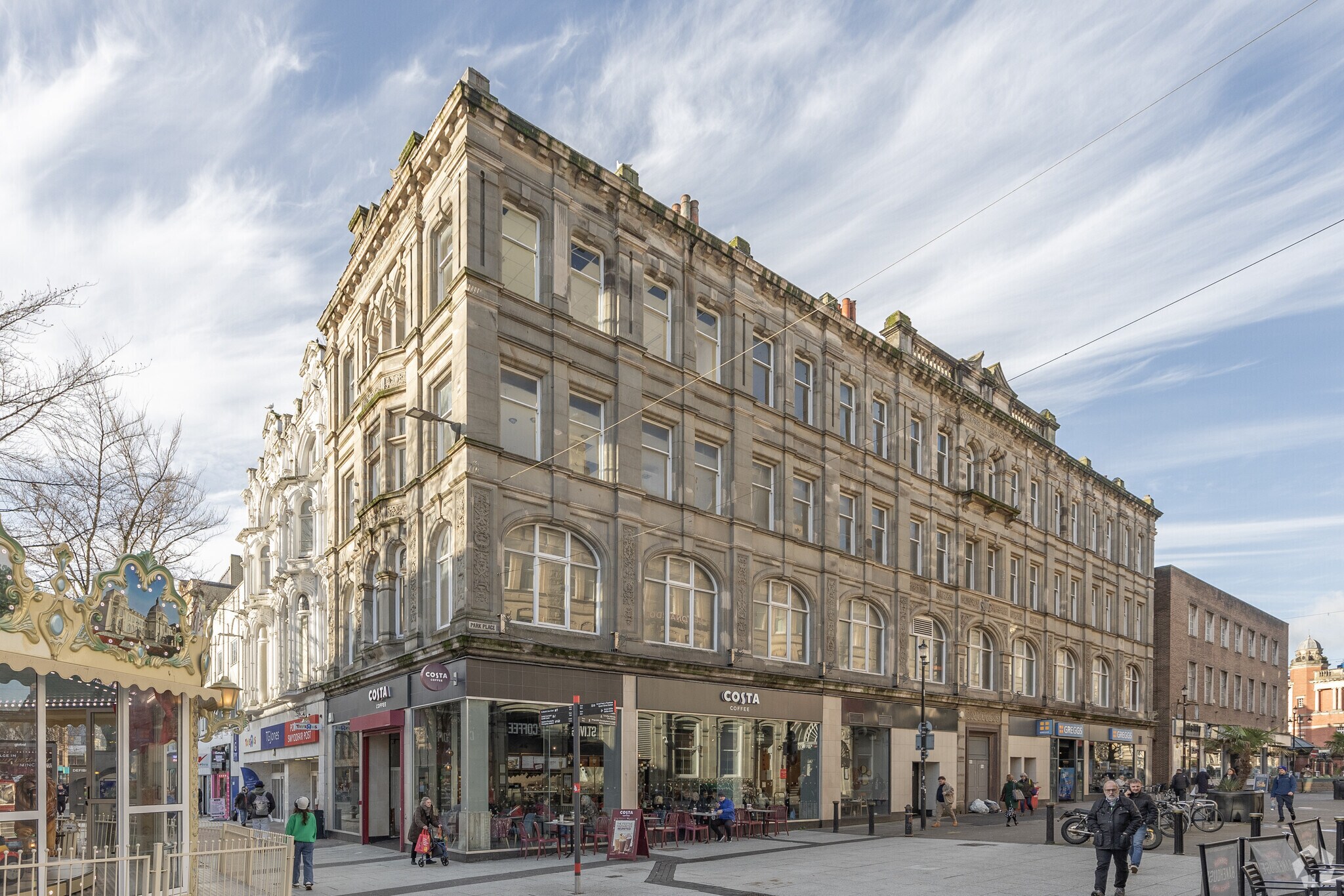 87 Queen St, Cardiff en venta Foto principal- Imagen 1 de 3