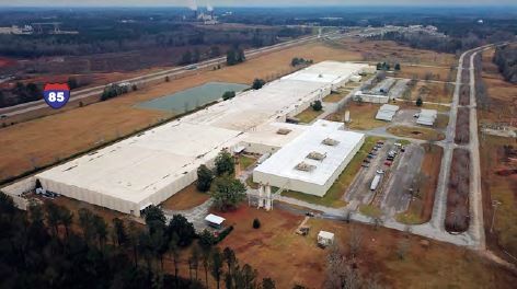 1340 Valley Industrial Blvd, Valley, AL en alquiler - Foto principal - Imagen 3 de 11