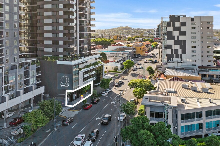 63 Brookes St, Bowen Hills en alquiler - Foto del edificio - Imagen 2 de 6