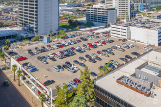 3003 N Central Ave, Phoenix, AZ - VISTA AÉREA  vista de mapa - Image1