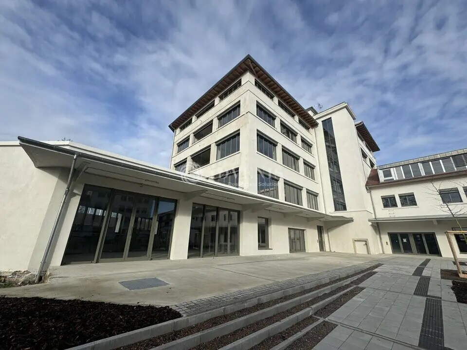 Local en Strasbourg en venta Foto del edificio- Imagen 1 de 6