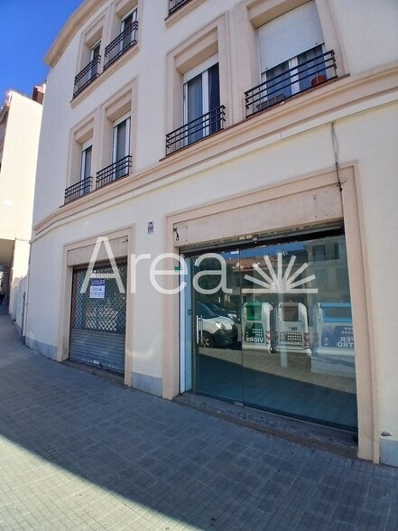 Local en Vilassar de Mar, Barcelona en alquiler - Foto del interior - Imagen 1 de 2