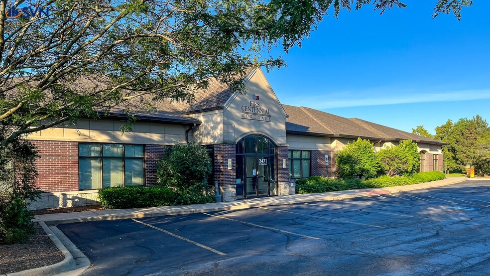 2471 W Sullivan Rd, Aurora, IL en venta - Foto del edificio - Imagen 1 de 8