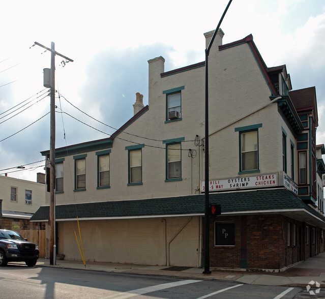 701 Monmouth St, Newport, KY en venta - Foto del edificio - Imagen 2 de 10