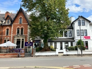 Más detalles de 28 Park Pl, Cardiff - Oficina en alquiler