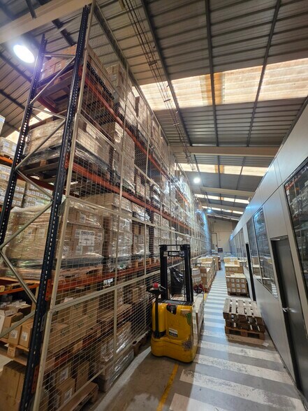 Nave en Mollet del Vallès, Barcelona en alquiler - Foto del interior - Imagen 2 de 4