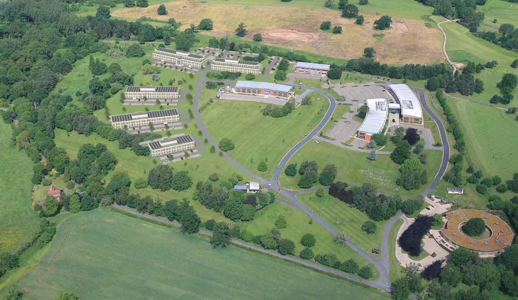 Abbey Park, Kenilworth en alquiler Foto del edificio- Imagen 1 de 1