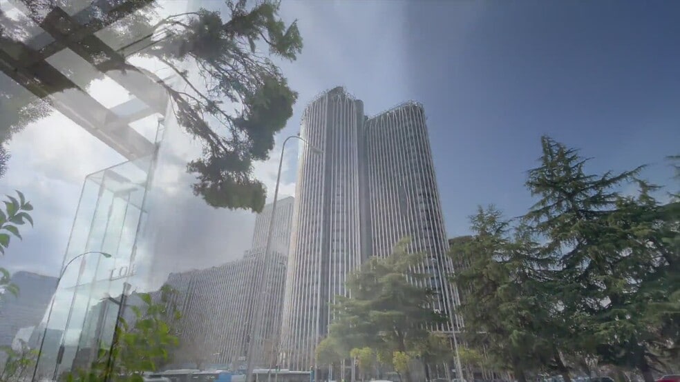 Paseo Castellana, 95, Madrid, Madrid en alquiler - Vídeo de anuncio comercial - Imagen 2 de 2