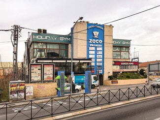 Más detalles de Avenida de Juan Carlos i, I 20, Collado Villalba - Local en alquiler