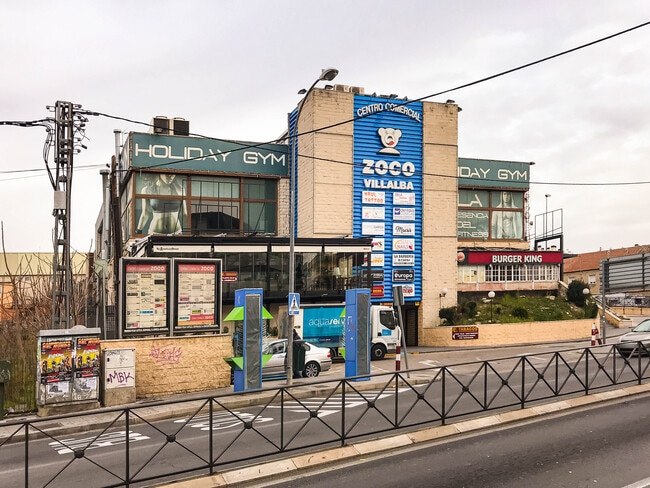 Más detalles de Avenida de Juan Carlos i, I 20, Collado Villalba - Local en alquiler