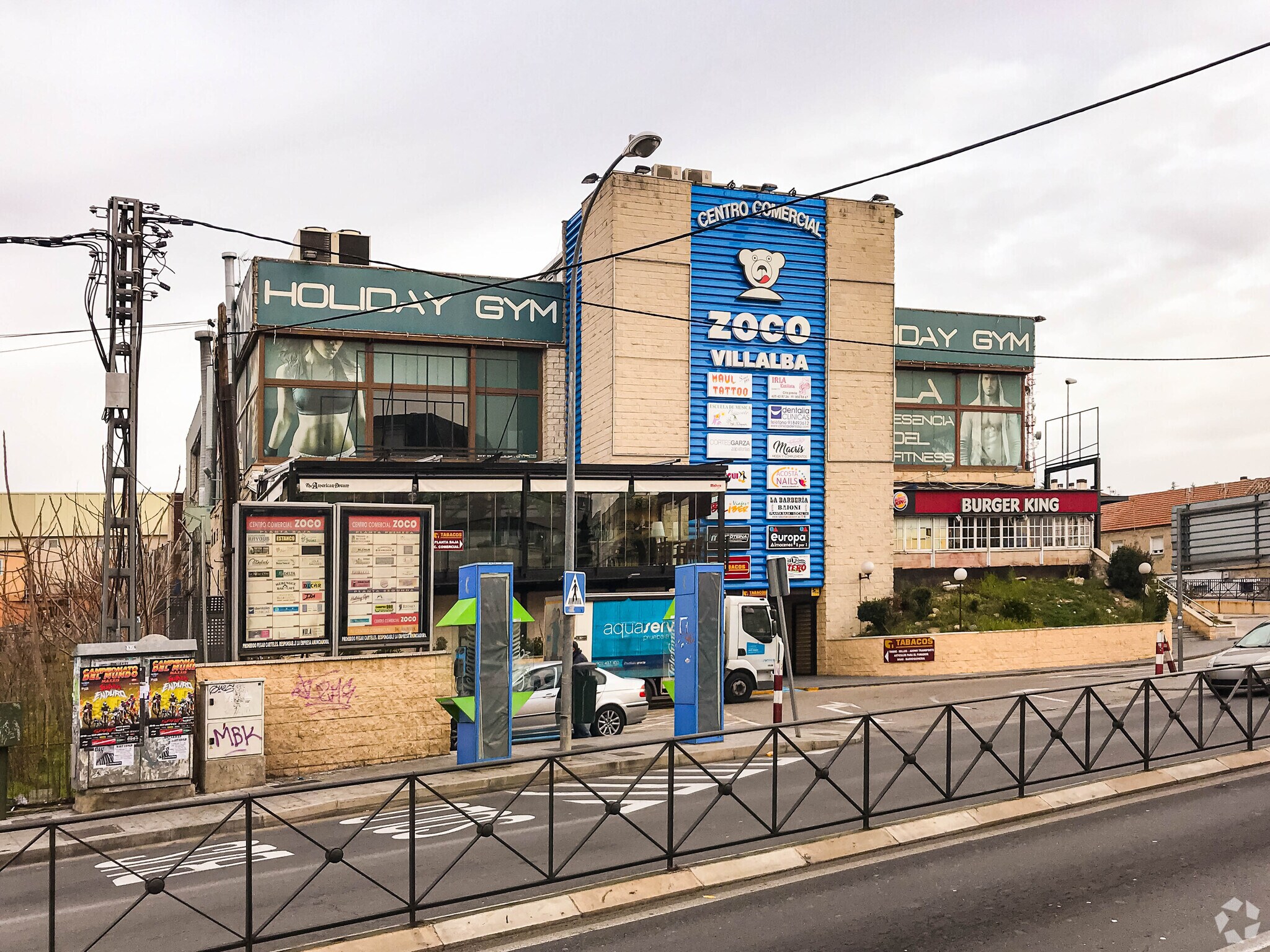 Avenida de Juan Carlos i, I 20, Collado Villalba, Madrid en alquiler Foto del edificio- Imagen 1 de 2