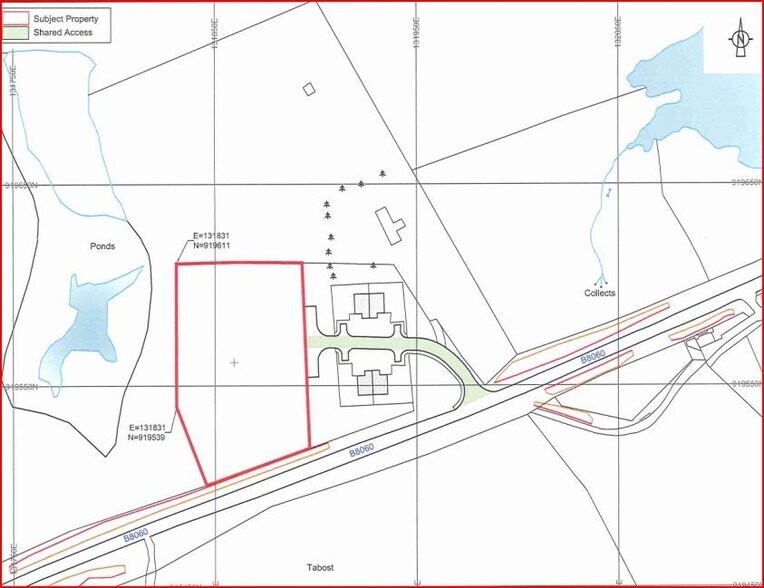 Development Land Habost, Isle Of Lewis en alquiler - Foto del edificio - Imagen 2 de 3