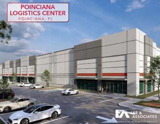 Más detalles para Poinciana Logistics Center – Naves en venta, Poinciana, FL