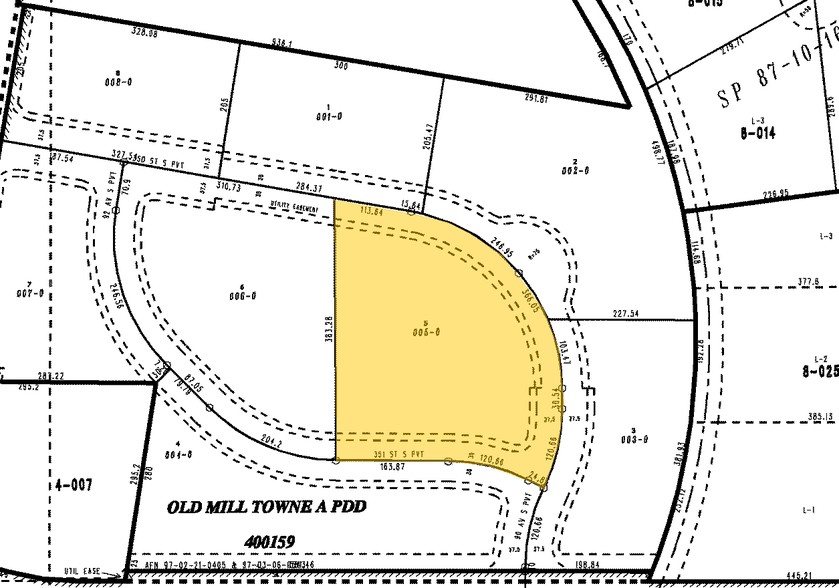 35026 90th Ave S, Roy, WA en venta - Plano de solar - Imagen 2 de 2