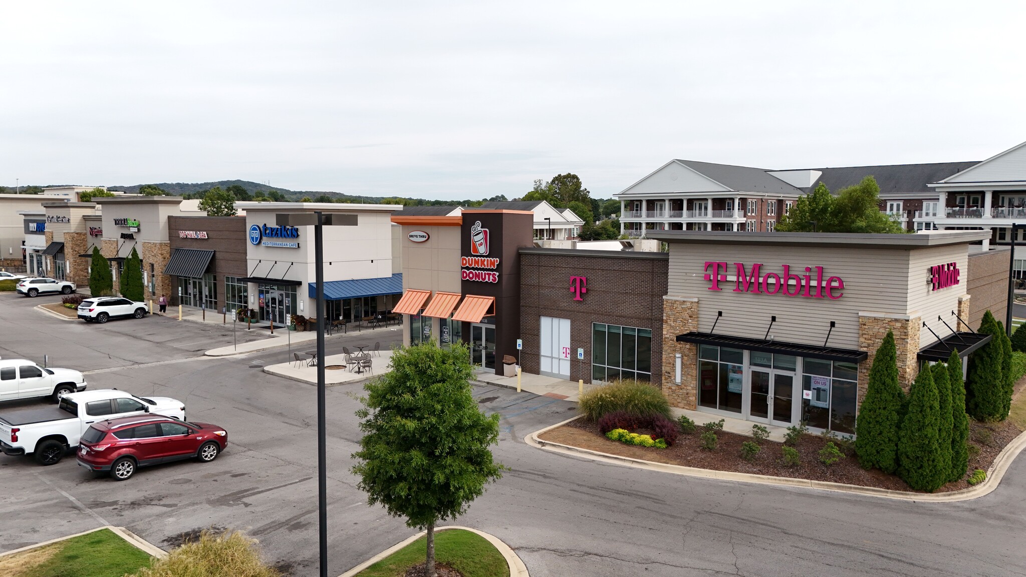 105 Brookridge Dr, Madison, AL en alquiler Foto del edificio- Imagen 1 de 18