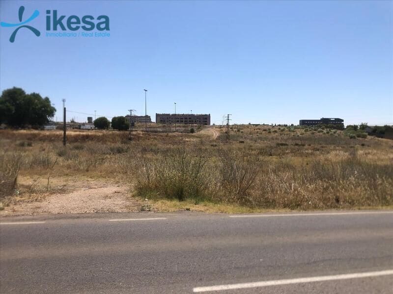 Terreno en Mérida, Badajoz en venta Foto de la construcción- Imagen 1 de 7
