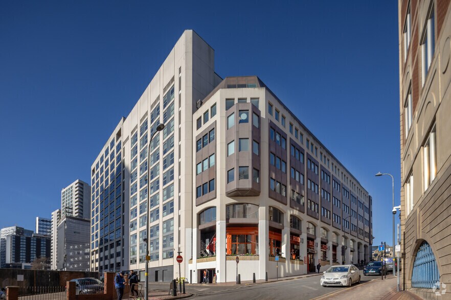 1 Victoria Sq, Birmingham en alquiler - Foto del edificio - Imagen 1 de 23