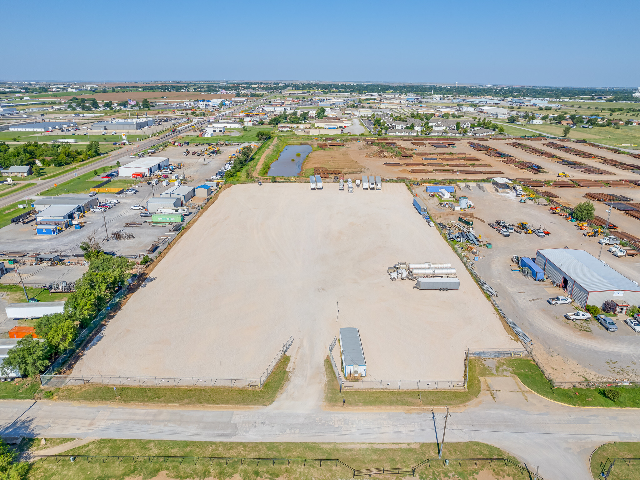 2500 Spur Ln, El Reno, OK en venta Foto del edificio- Imagen 1 de 10