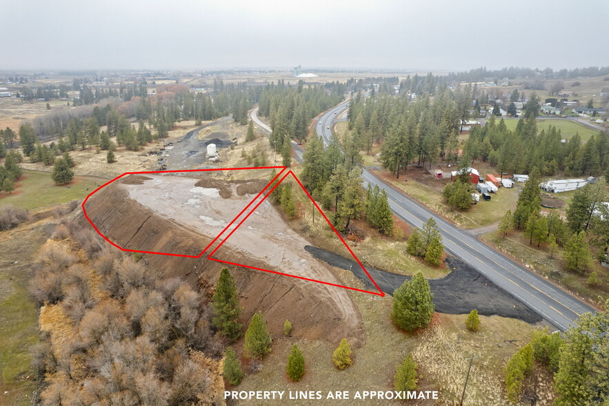 Vacant Land, Cheney, WA en venta - Foto del edificio - Imagen 2 de 4