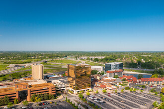 111 Westport Plaza Dr, Saint Louis, MO - VISTA AÉREA  vista de mapa