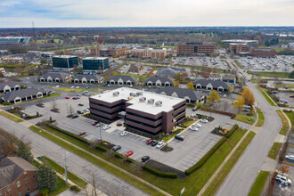 120 Prosperous Pl, Lexington, KY - VISTA AÉREA  vista de mapa - Image1