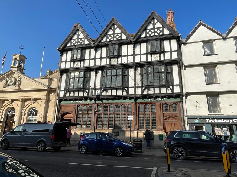 19 High St, Tewkesbury en alquiler - Foto del edificio - Imagen 2 de 4