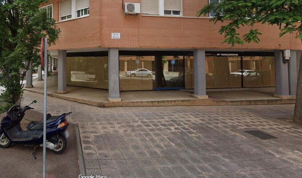 Local en Cáceres, Cáceres en venta - Foto del edificio - Imagen 1 de 11