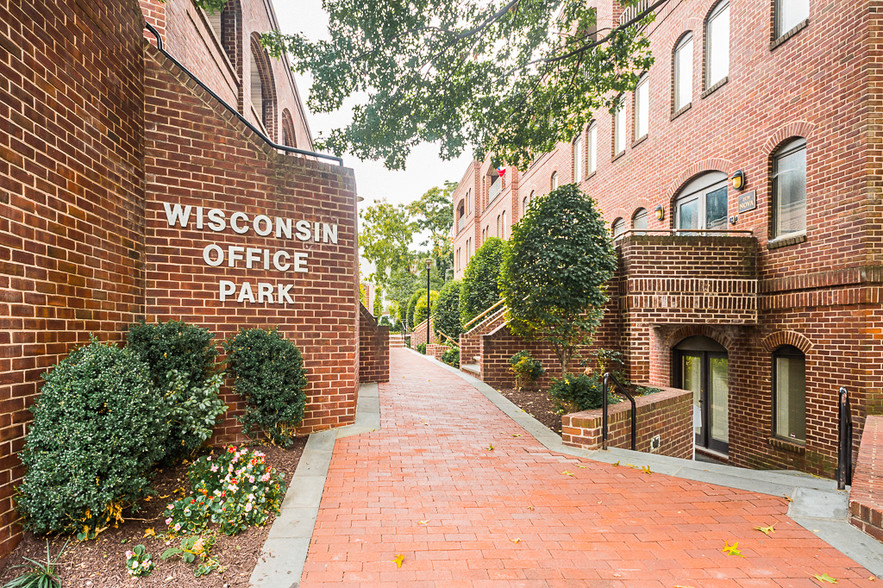 2170-2176 Wisconsin Ave NW, Washington, DC en alquiler - Foto del edificio - Imagen 3 de 35