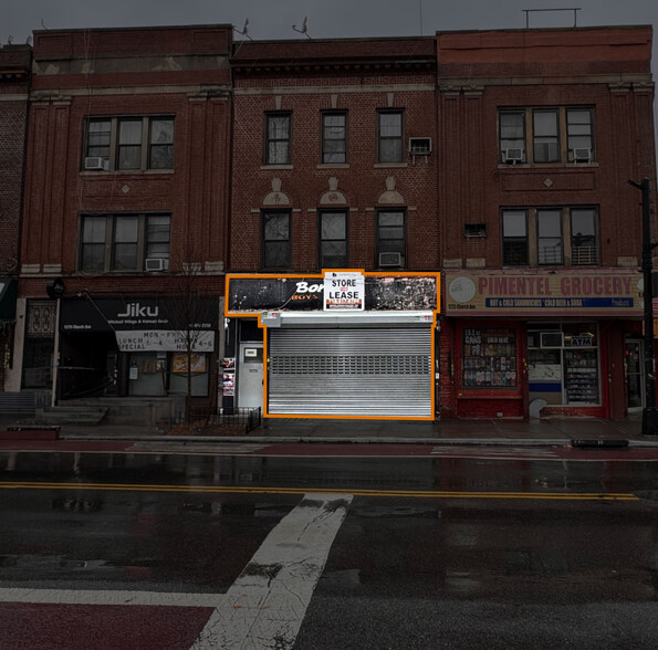 1221 Church Ave, Brooklyn, NY en alquiler - Foto principal - Imagen 1 de 2