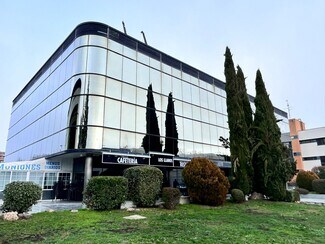 Más detalles de Calle Carpinteros, 8, Villaviciosa de Odón - Oficina en alquiler