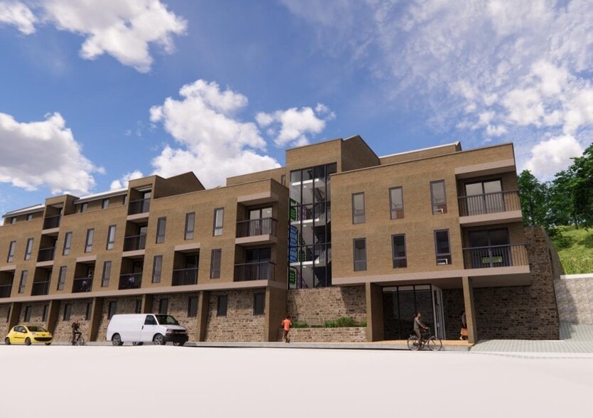 Mill St, Llangollen en venta - Foto del edificio - Imagen 2 de 3