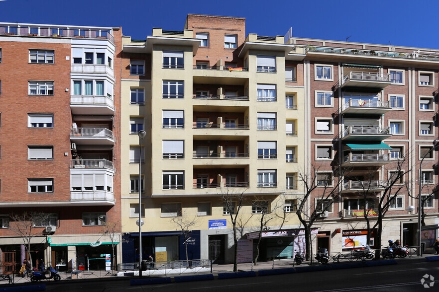 Calle de Diego de León, 39, Madrid, Madrid en alquiler - Foto principal - Imagen 1 de 4