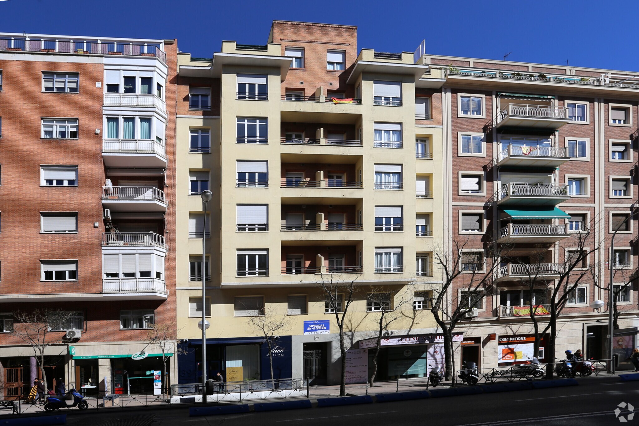 Calle de Diego de León, 39, Madrid, Madrid en alquiler Foto principal- Imagen 1 de 5